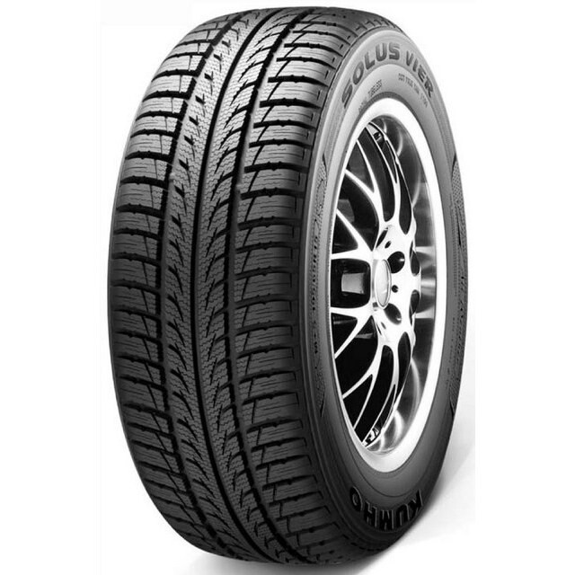 Всесезонні шини Kumho Solus KH21 205/65 R15C 102/100T