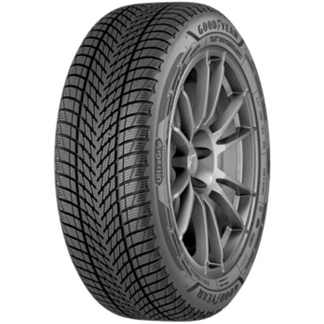 Зимові шини Goodyear UltraGrip Performance 3 255/35 ZR19 96W XL-зображення-1