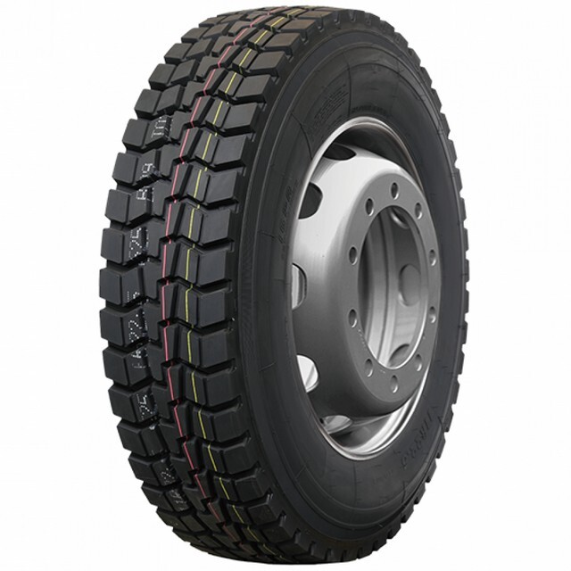 Грузові шини Gentire GD931 (ведуча) 11 R22.5 146/143L 16PR