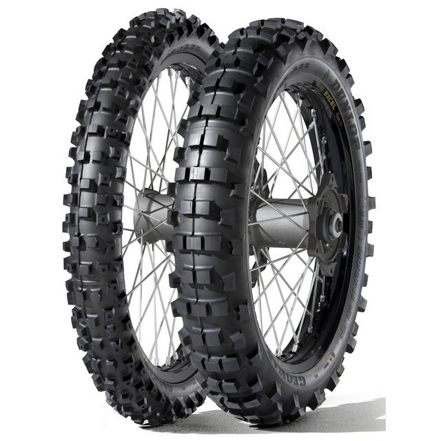 Літні шини Dunlop Geomax Enduro 140/80 R18 70R