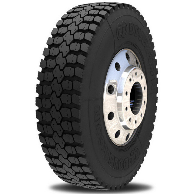 Грузові шини Double Coin RLB1 (ведуча) 215/75 R17.5 127/124M 16PR