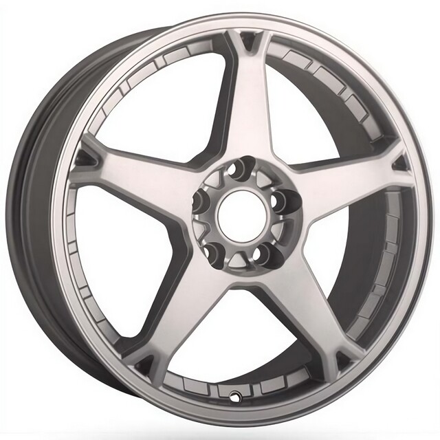 Литі диски Angel Rapide R15 W6.5 PCD5x110 ET35 DIA65.1 (GM)