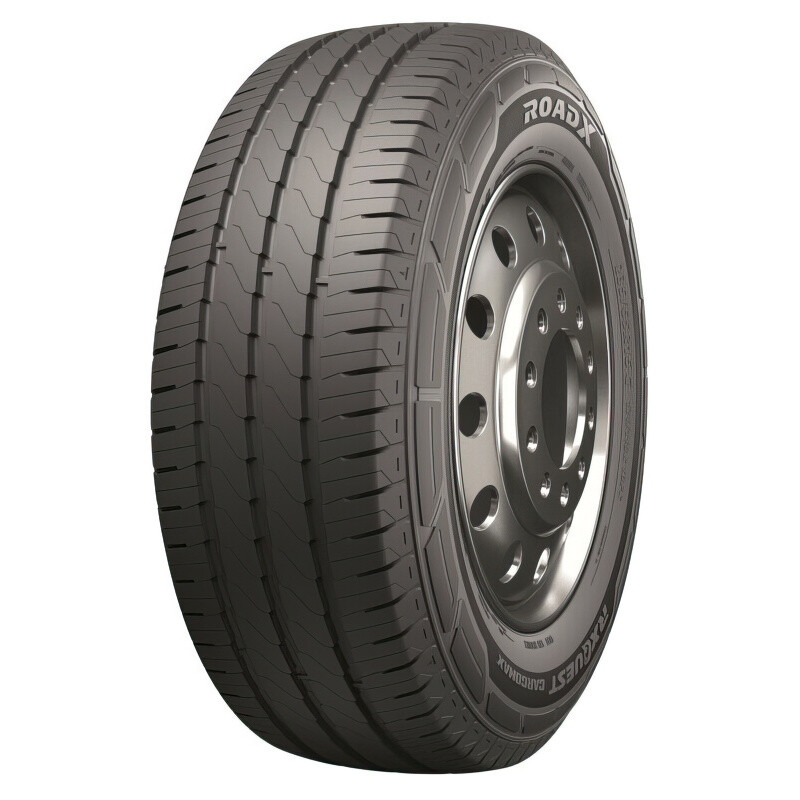 Літні шини RoadX RX Quest Cargo Max 195/75 R16C 110/108R