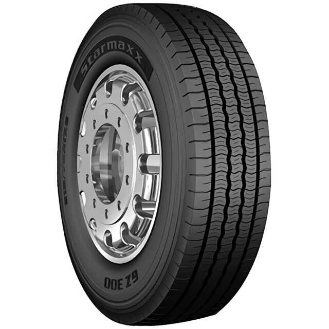 Вантажні шини Starmaxx GZ-300 (рульова) 265/70 R17.5 140/138M 16PR-зображення-1