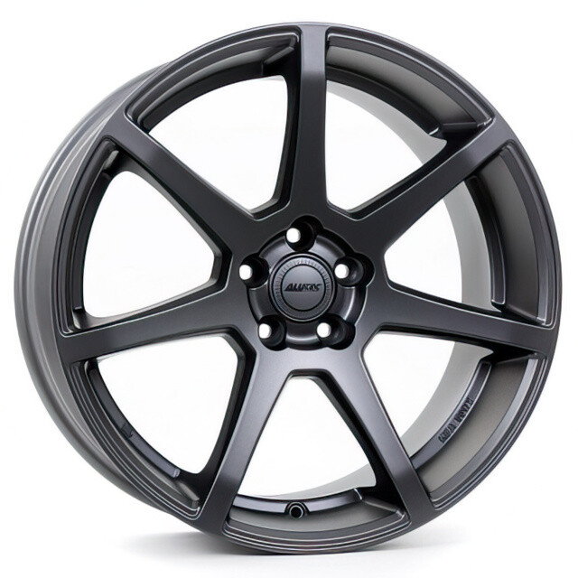 Литі диски Alutec Pearl R19 W8.5 PCD5x112 ET35 DIA70.1 (black)