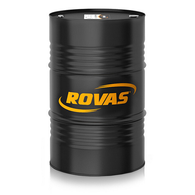 Моторна олива Rovas Truck Max 10W-40 (208л.) Моторна олива Rovas Truck Max 10W-40 (208л.)