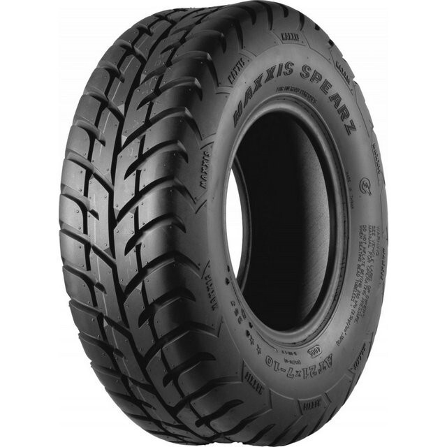 Літні шини Maxxis M991 Spearz (квадроцикл) 21/7 R10 42N-зображення-1