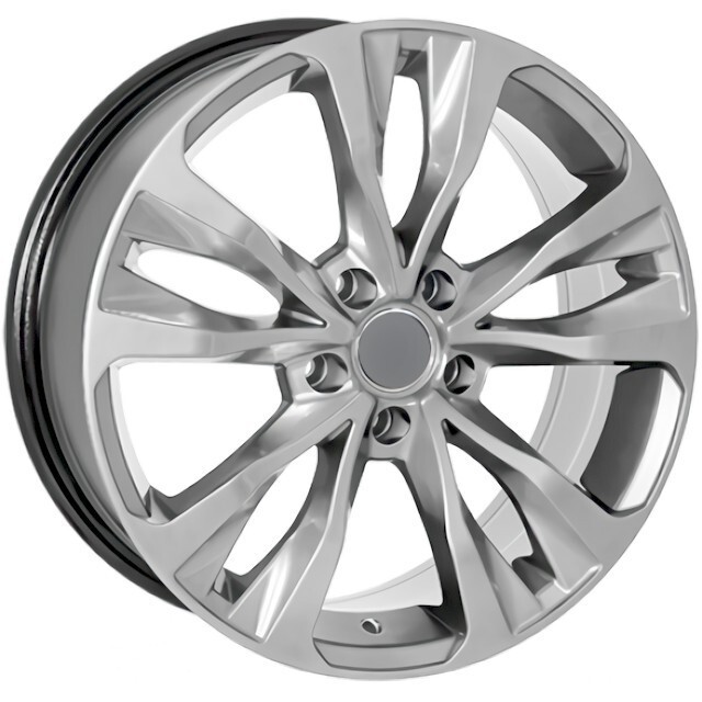 Литі диски ZW BK5212 R16 W6.5 PCD5x108 ET37 DIA65.1 (HS)-зображення-1