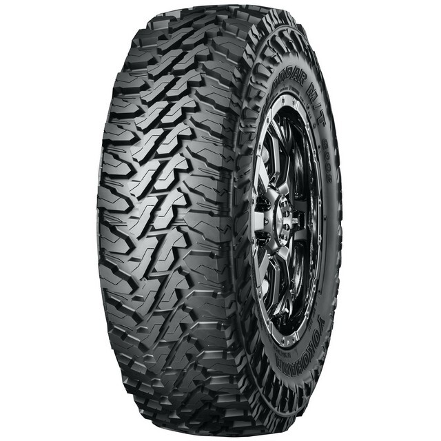 Всесезонні шини Yokohama Geolandar M/T G003 225/75 R16 115/112Q-зображення-1