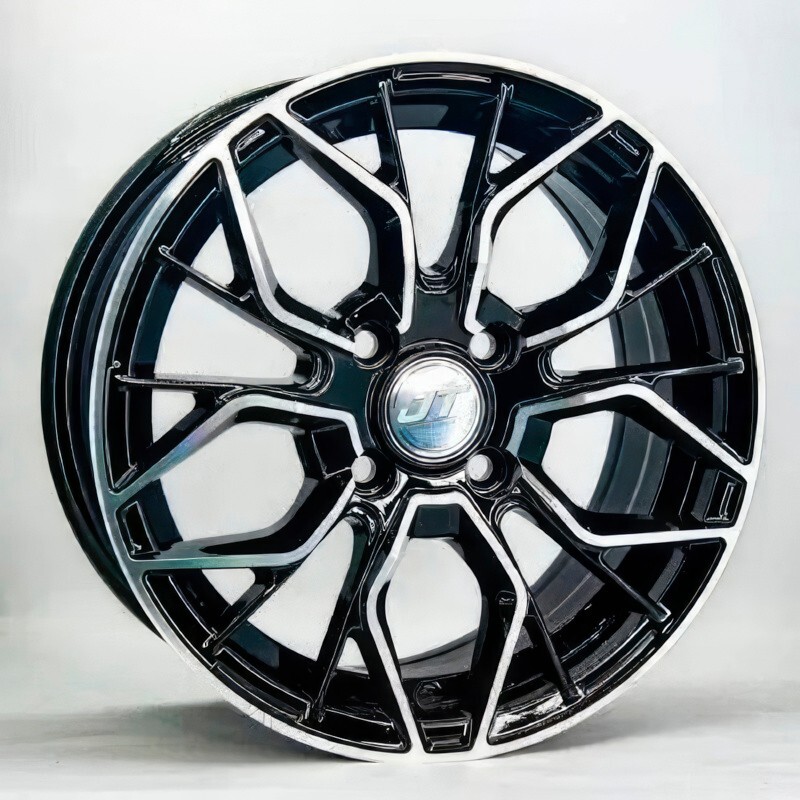 Литі диски JT 4260 R14 W6 PCD4x100 ET35 DIA67.1 (BM)