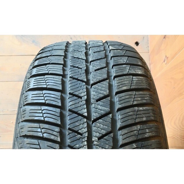 Зимові шини Barum Polaris 5 205/70 R15 96T-зображення-3