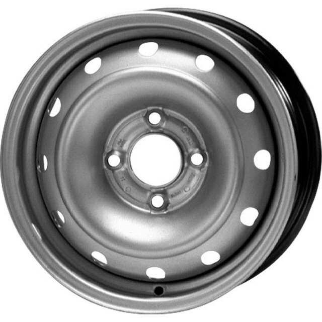 Сталеві диски Magnetto R1-1278 R14 W5.5 PCD4x108 ET24 DIA65.1 (MW)-зображення-1