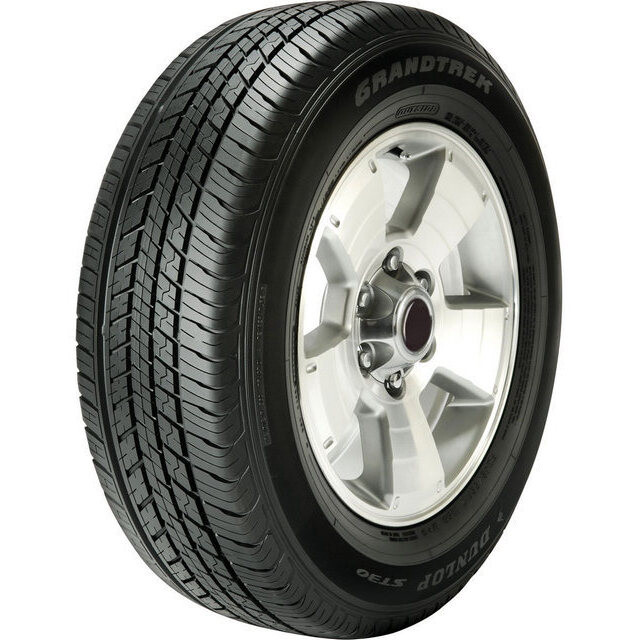 Літні шини Dunlop Grandtrek ST30 225/60 R18 100H