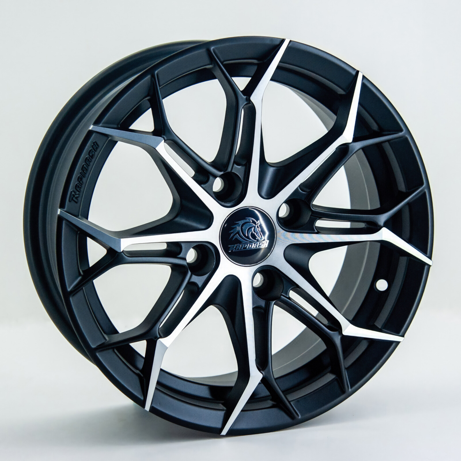 Литі диски GT RD-M001 R14 W6 PCD4x108 ET24 DIA65.1 (MCB)