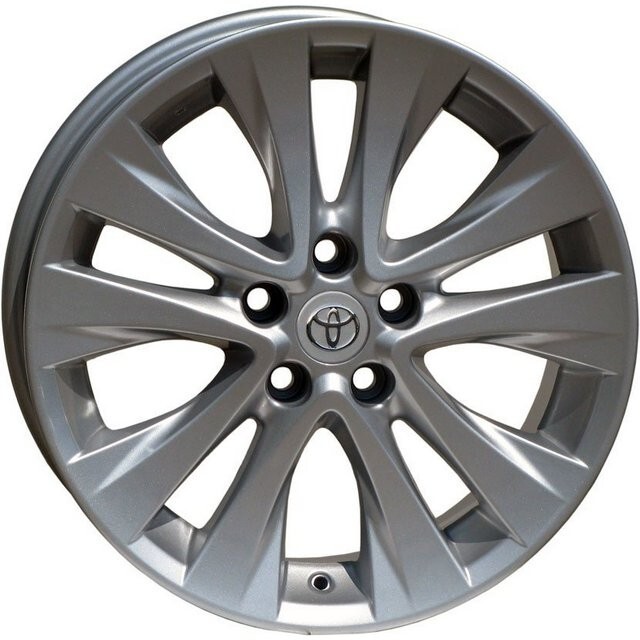 Литі диски Replica Toyota (TY016d) R20 W8 PCD5x150 ET58 DIA110.1 (GMF)-зображення-12