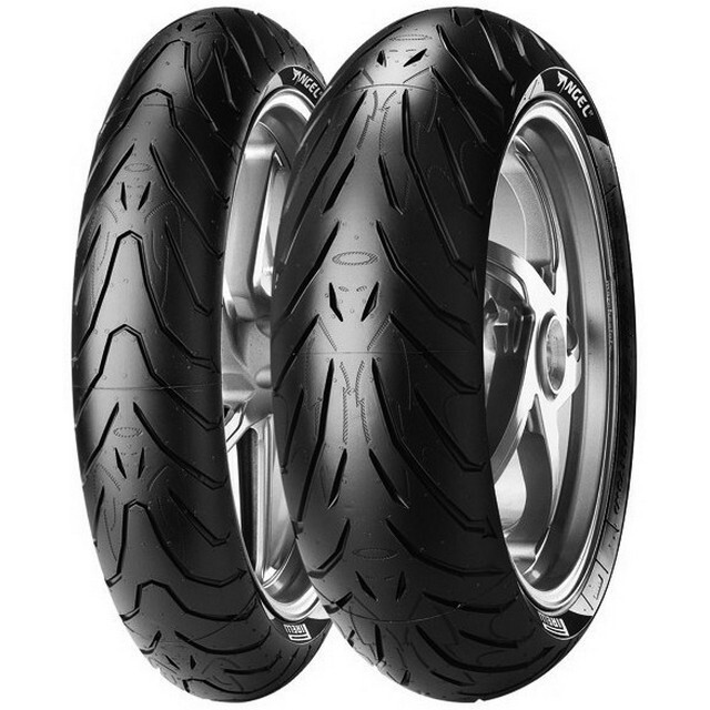 Літні шини Pirelli Angel ST 120/70 ZR17 58W