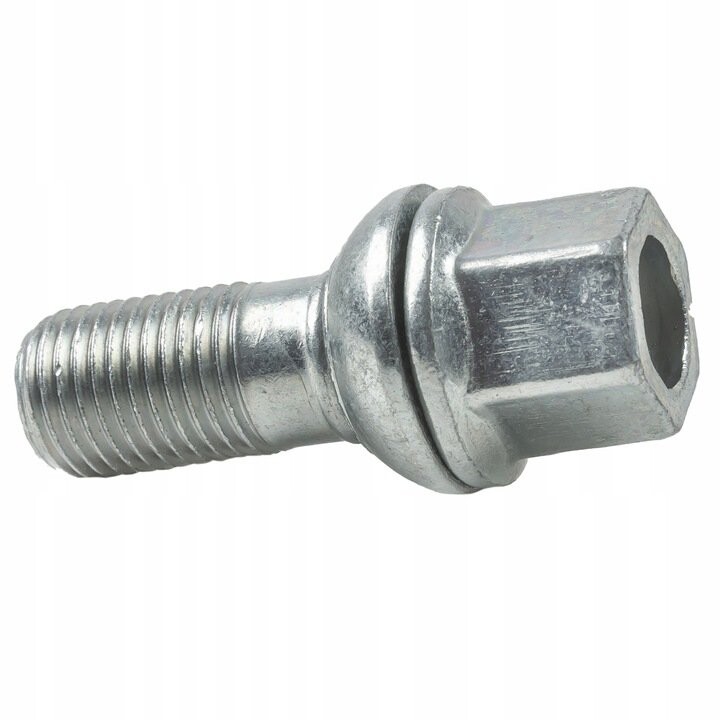 FARAD | Болт M14x1.5x27 Сфера R13 Цинк Ключ 17 (сфера з обертанням)