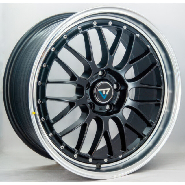 Литі диски VLF VLF-P05 R18 W8.5 PCD5x112 ET42 DIA66.6 (LBS)