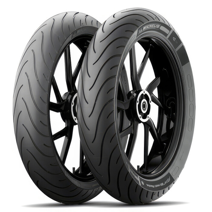 Літні шини Michelin Pilot Street 120/70 R17 58S-зображення-2