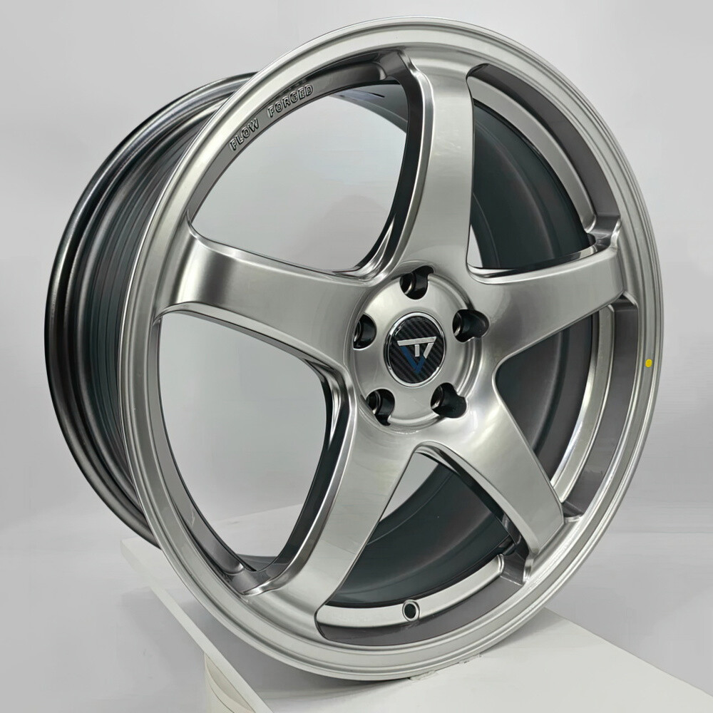 Литі диски VLF VLF26 R19 W8.5 PCD5x114.3 ET38 DIA73.1 (HB)