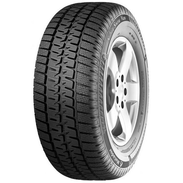 Зимові шини Matador MPS-530 Sibir Snow Van 205/65 R15C 102/100T