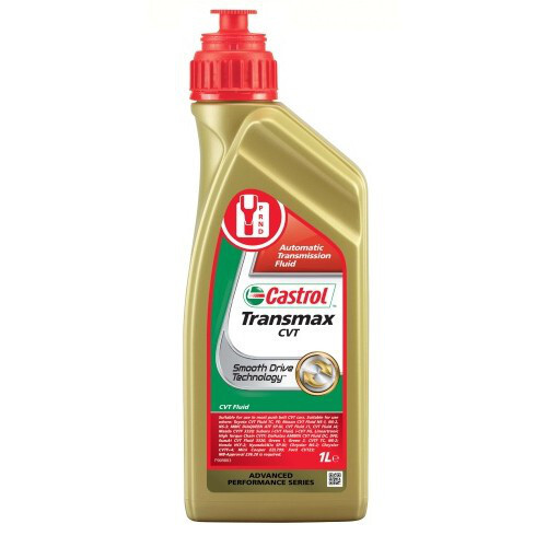 Трансмісійне масло Castrol TransMax CVT (1л.)-зображення-1