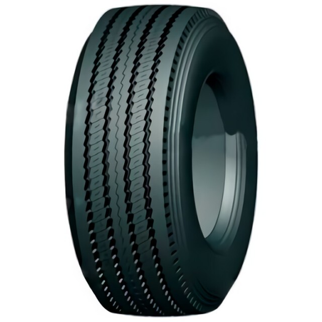 Вантажні шини Long March LM267F (причіпна) 385/65 R22.5 164K 24PR