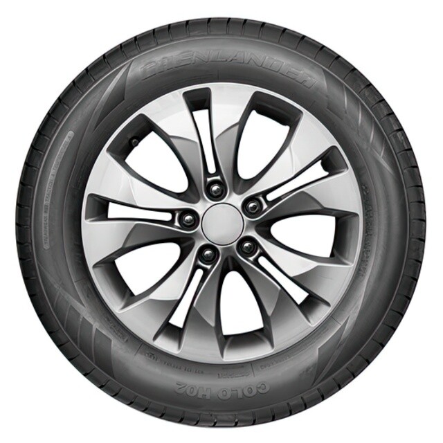 Літні шини Grenlander Colo H02 155/70 R13 75T-зображення-2