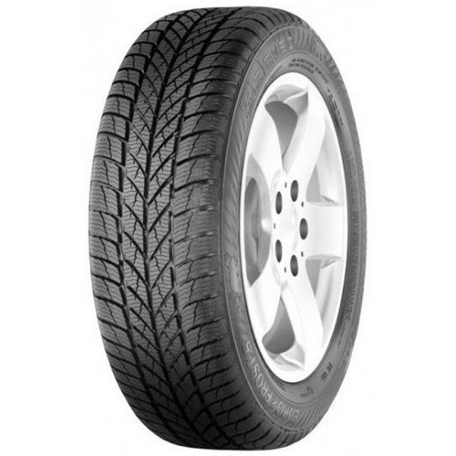 Зимові шини Gislaved Euro Frost 5 175/70 R13 82T
