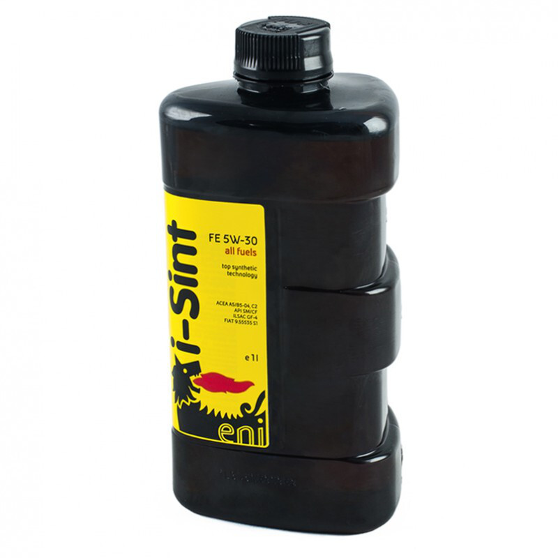 Моторне масло Eni I-Sint FE 5W-30 (1л.)