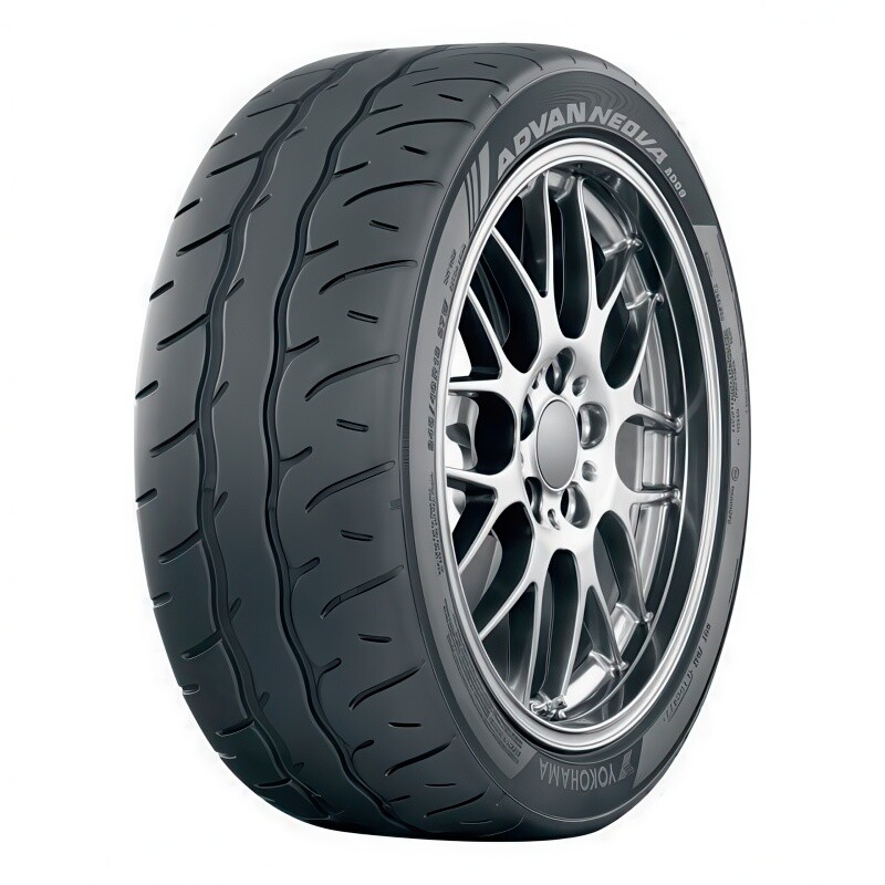 Літні шини Yokohama Advan Neova AD09 295/30 ZR19 100W XL-зображення-2