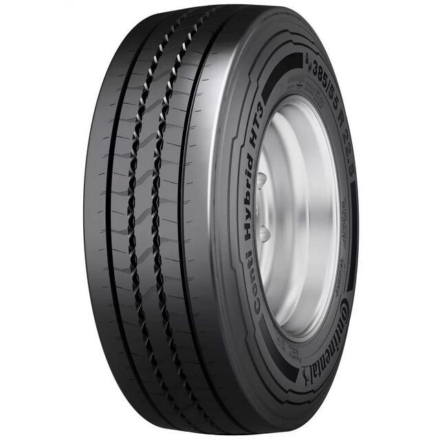 Грузові шини Continental ContiRe HT3 Hybrid (наварювання причіп) 435/50 R19.5 160J-зображення-1