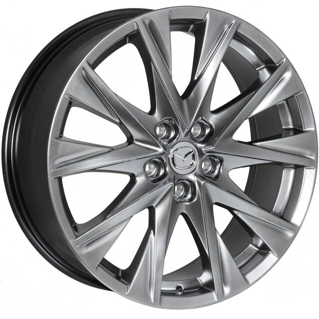 Литі диски JH AO1018 R19 W7.5 PCD5x114.3 ET45 DIA67.1 (HB) Литі диски JH AO1018 R19 W7.5 PCD5x114.3 ET45 DIA67.1 (HB)
