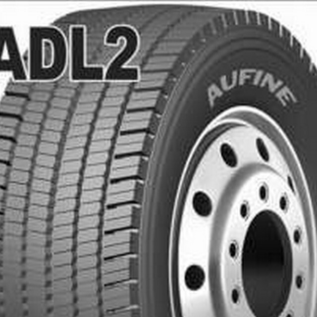 Вантажні шини Aufine ADL2 (ведуча) 315/80 R22.5 156/150L 20PR-зображення-1