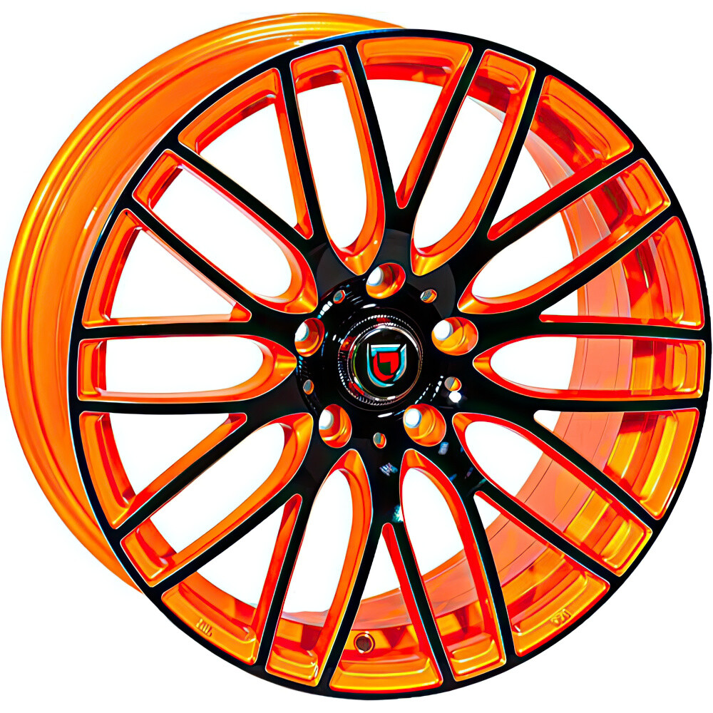 Литі диски ZW 3189 R18 W8 PCD5x115 ET38 DIA73.1 (CAORB)