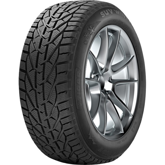 Winter Зимові шини Tigar Winter 215/60 R16 99H XL