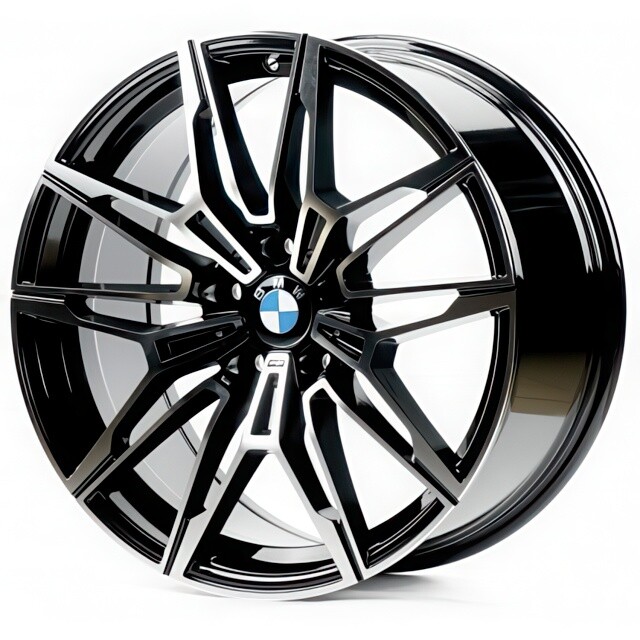 Литі диски Replica BMW (B1677) R18 W8 PCD5x112 ET35 DIA66.6 (MB)