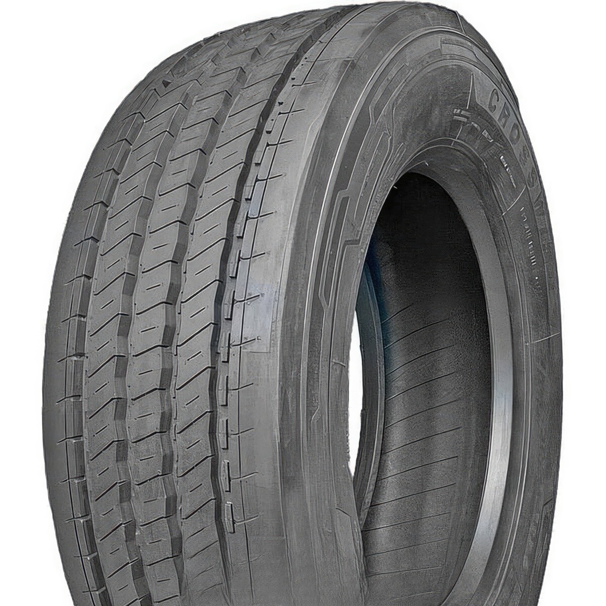 Вантажні шини CrossWind CWRS03 (рульова) 315/70 R22.5 156/150L 3PMSF-зображення-1