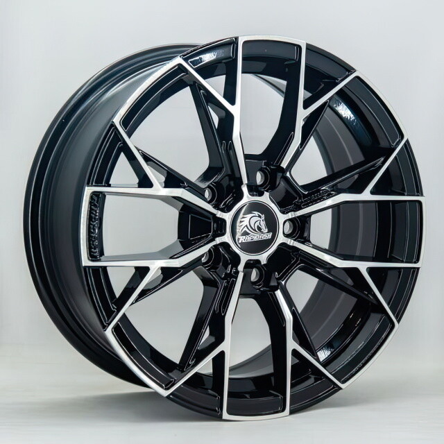 Литі диски GT 1002 R15 W6.5 PCD5x114.3 ET33 DIA73.1 (MB)
