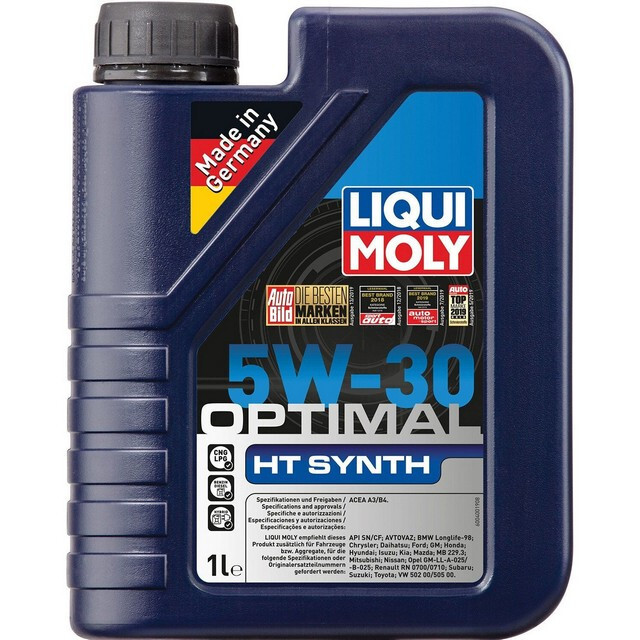 Моторна олія Liqui Moly OPTIMAL HT 5W-30 (1л.)-зображення-1