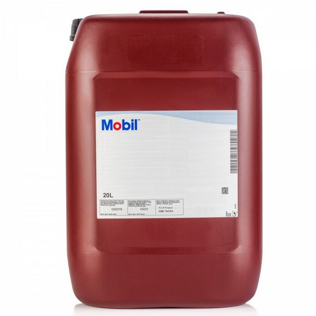 Трансмісійна олива Mobil Mobilube HD-А 85W-90 (20л.)