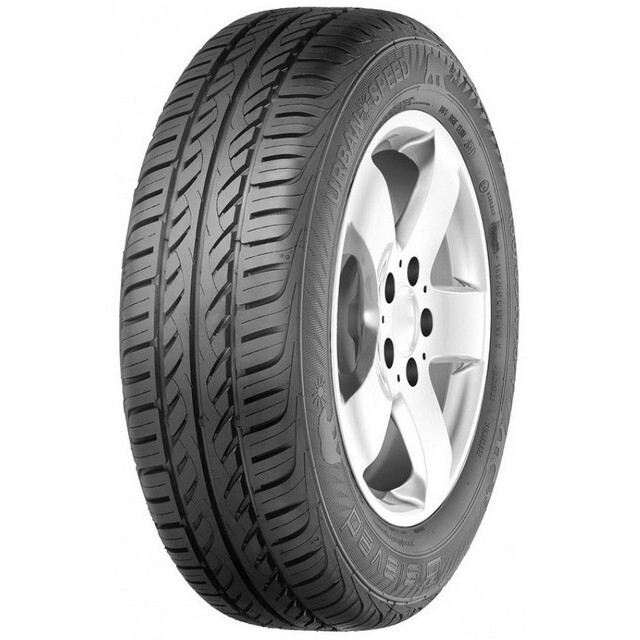 Літні шини Gislaved Urban Speed 185/70 R14 88H-зображення-1