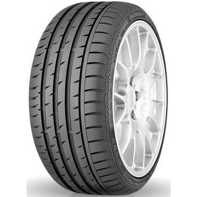 Літні шини Continental ContiSportContact 3E 275/40 ZR18 99Y Run Flat SSR *-зображення-1