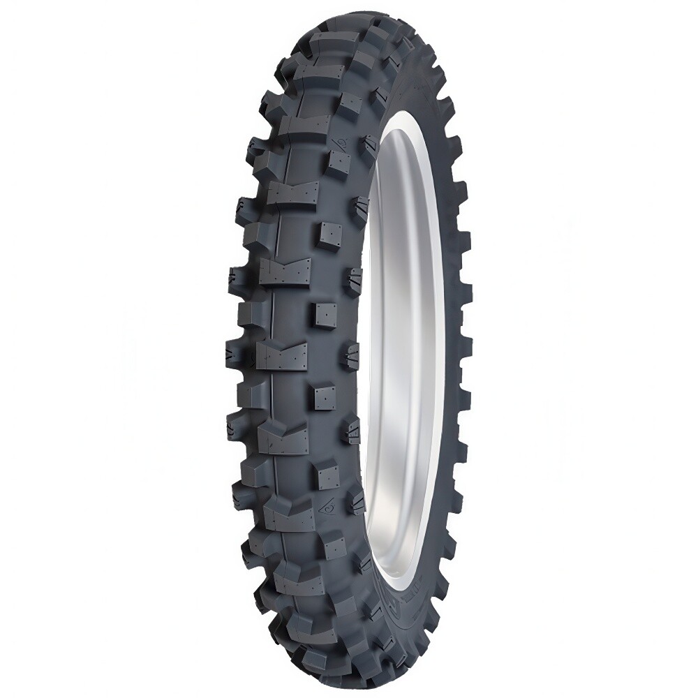 Літні шини Dunlop Geomax AT82 80/100 R21 51M