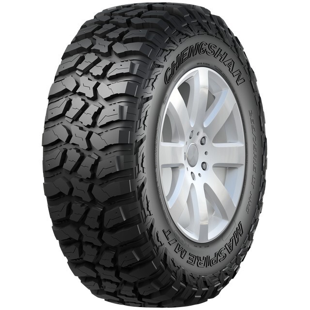 Всесезонні шини Austone Maspire M/T 235/75 R15 104Q OWL-зображення-1