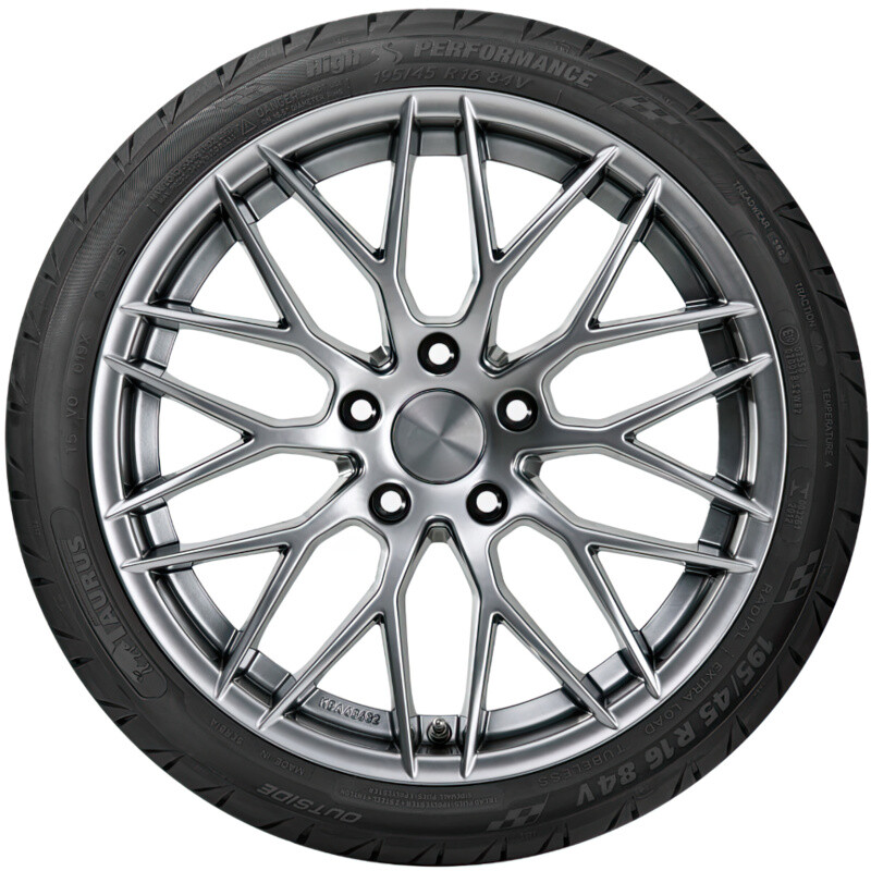 Літні шини Taurus High Performance 205/50 R16 87V Літні шини Taurus High Performance 205/50 R16 87V-зображення-2