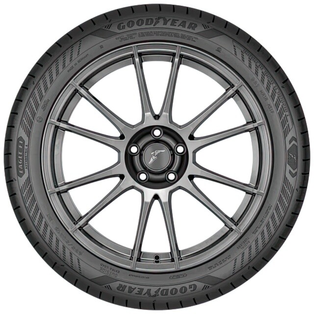 Літні шини Goodyear Eagle F1 Asymmetric 6 225/45 ZR18 95Y XL *-зображення-2