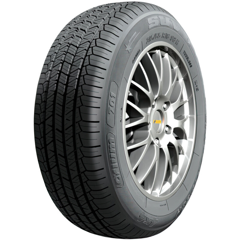 Літні шини Orium SUV 701 235/60 ZR18 107W XL