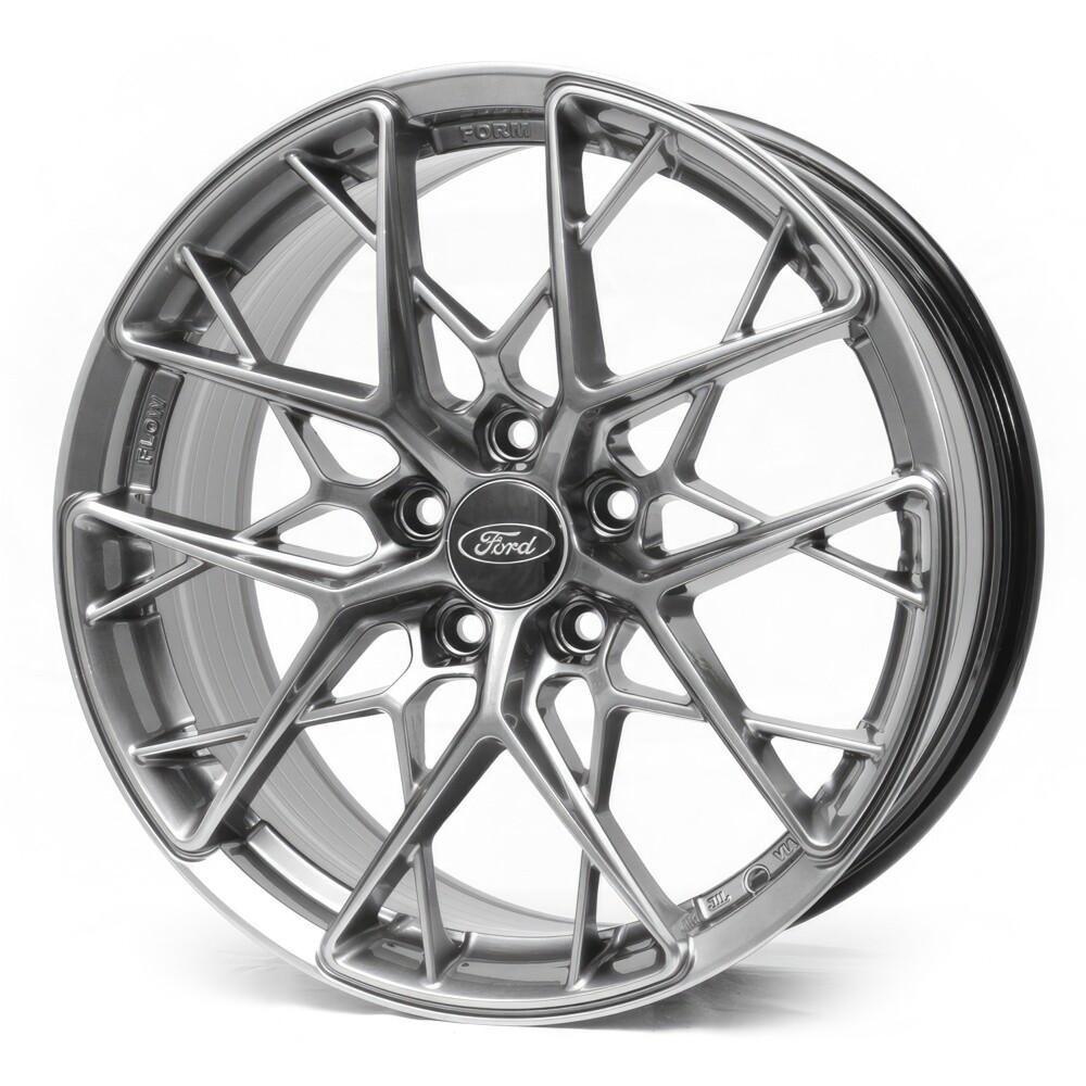 Ковані диски Replica HRE (FF-511) R19 W8.5 PCD5x108 ET38 DIA73.1 (hyper black) Ковані диски Replica HRE (FF-511) R19 W8.5 PCD5x108 ET38 DIA73.1 (hyper black)