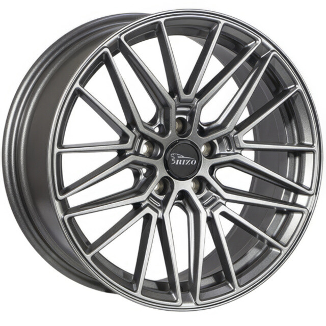 Литі диски ZH 911 R19 W8.5 PCD5x112 ET35 DIA66.6 (satin grey)